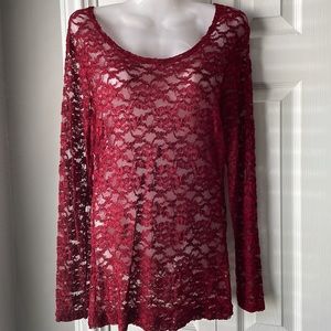 Vintage lace, The  limited, vintage lace shirt. Beautiful